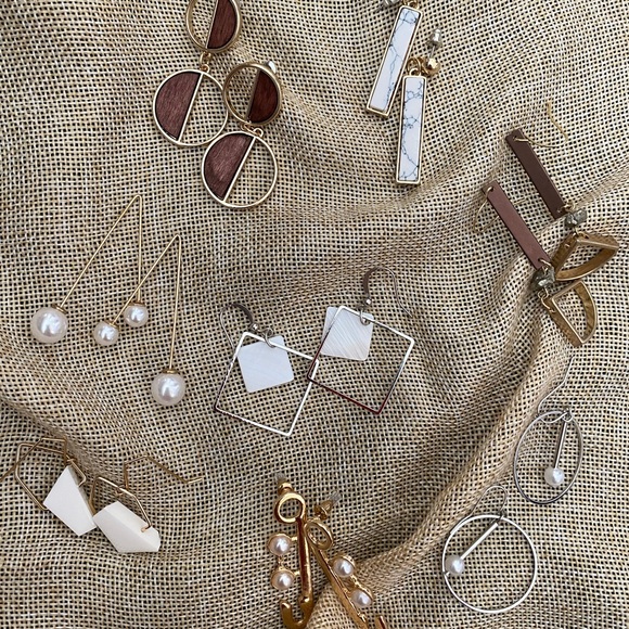 mystery earring style bundle! - Picture 2 of 8